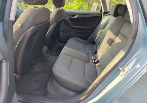 Audi A3 cena 24999 przebieg: 208000, rok produkcji 2010 z Konin małe 352